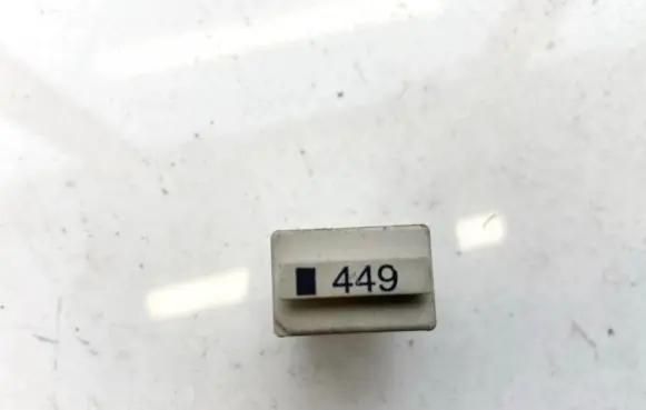 Volkswagen Touran I Other relay 1k0951253