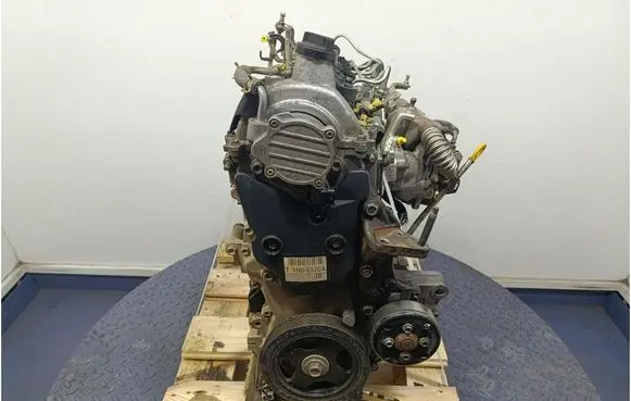 Toyota Auris 150 Engine 1NDE52CA
