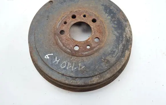 Opel Combo D Rear brake disc