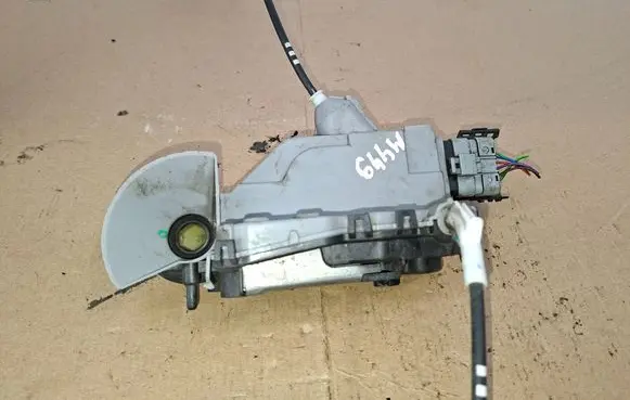 Peugeot 5008 Front door lock PSA006234 4062N009913 A04974
