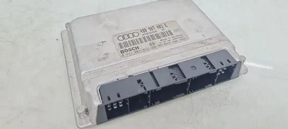 Audi A6 S6 C5 4B Engine control unit/module 4B0907401E