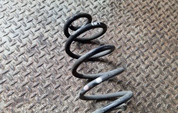 Nissan Juke I F15 Rear coil spring
