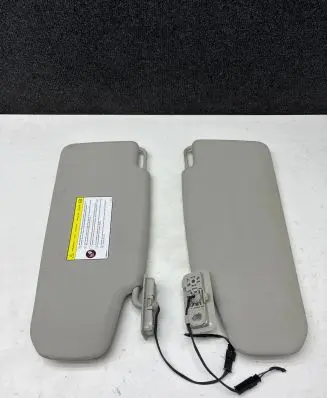 Volvo V40 Sun visor 31369310
