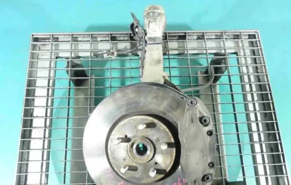 Honda Legend Front wheel hub spindle knuckle IMPRK1193240