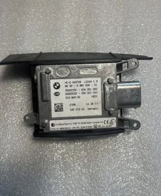 BMW 3 F30 F35 F31 Blind spot module 6881632