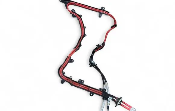 BMW 2 G42 Positive cable (battery) C5A112C701 14082024131529 34084321