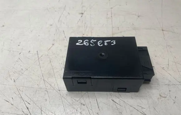 BMW X5 E53 Immobilizer control unit/module 110187 37141092396 05103000