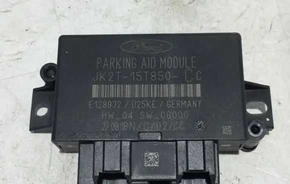 Ford Transit Custom Parking PDC control unit/module JK2T15T850CC E128932 HW04SWCG000
