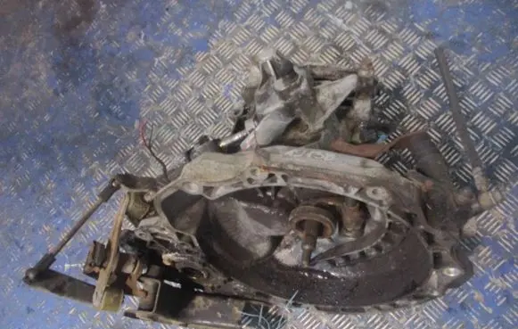 Chevrolet Kalos Manual 6 speed gearbox 96180859