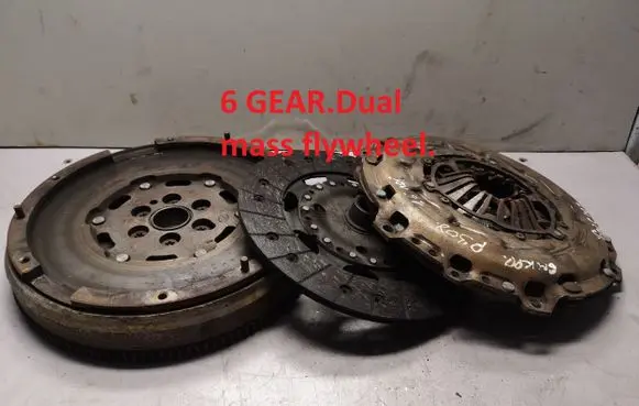 Peugeot 308 Clutch set kit
