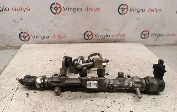 Audi A3 S3 8V Fuel main line pipe 04L089D 0058472