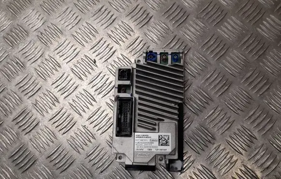 GPS navigation control unit/module