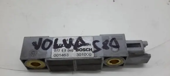 Volvo S80 Airbag deployment crash/impact sensor 001463 301000