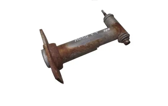 Front bumper shock/impact absorber