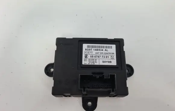 Ford S-MAX Door control unit/module 6G9T14B534AL