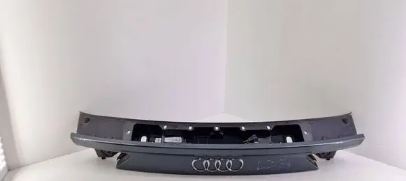 Audi A7 S7 4G Tailgate/trunk spoiler 4G8827086M LZ7S