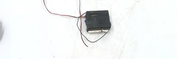 Volkswagen PASSAT B3 Alarm control unit/module LTI3809 97RA0103513