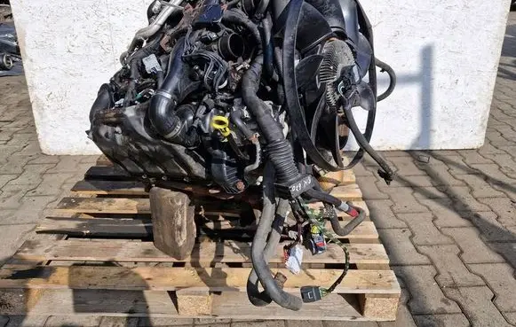 Land Rover Range Rover L322 Engine 368DT