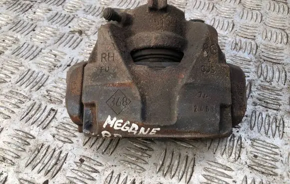 Renault Megane III Front brake caliper