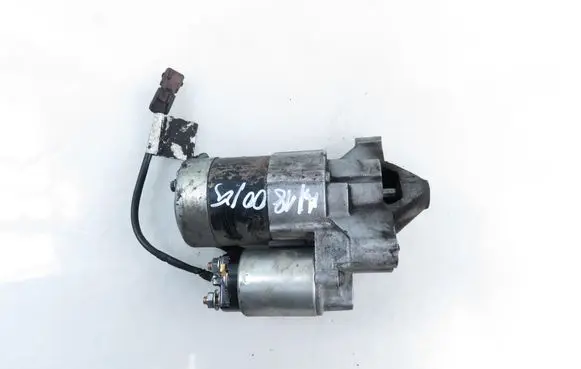 Citroen Xsara Picasso Starter motor