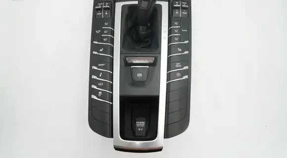 Porsche Macan (95B) A set of switches 95B907041N 95B907042J 95B907040R