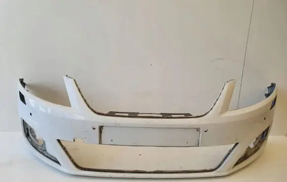 Seat Alhambra (Mk2) Front bumper 7N5807221A