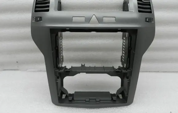 Dash center air vent grill