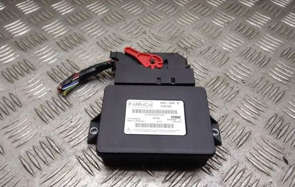 Volvo V60 Hand brake control module 31341542 6G912598CF