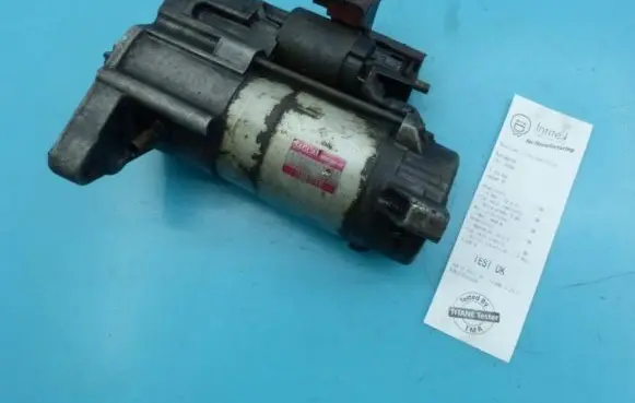 Jaguar XF X250 Starter motor IMPRK1225424