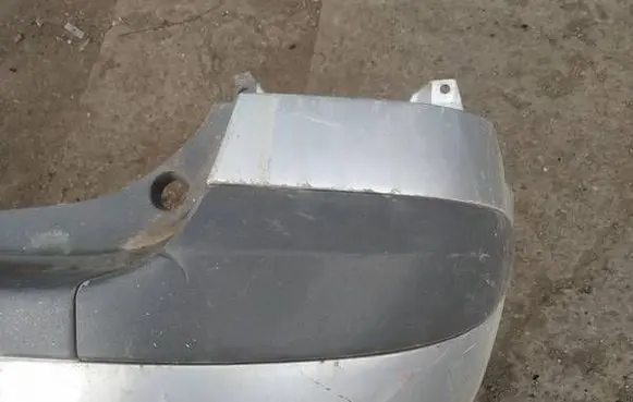 Mazda Premacy Rear bumper trim bar molding 