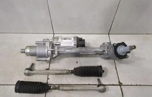 Porsche 718 Cayman 982 982c Steering rack 99134700638