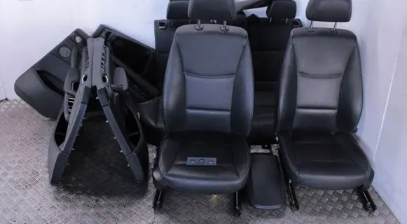 BMW X3 F25 Seat and door cards trim set A046287 7235431 7272151