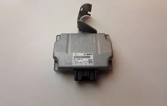 Ford Focus Voltage converter/converter module BV6T14B526BC