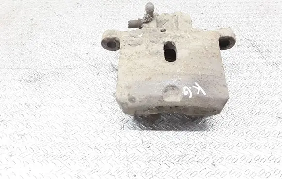 Mitsubishi Pajero Rear brake caliper