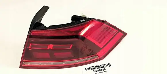 Volkswagen PASSAT B8 Rear/tail lights 3G5945096H