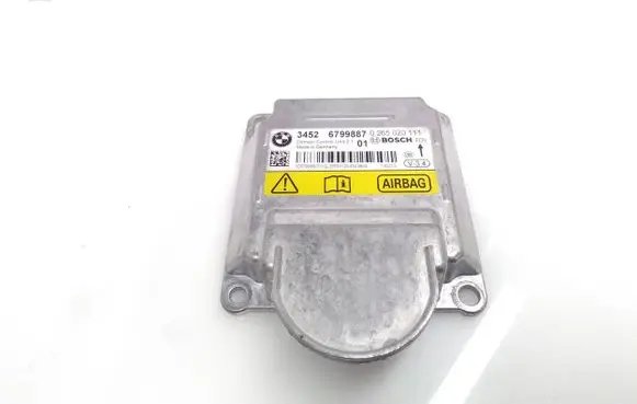 BMW 5 F10 F11 Airbag control unit/module 0265020111 6799887