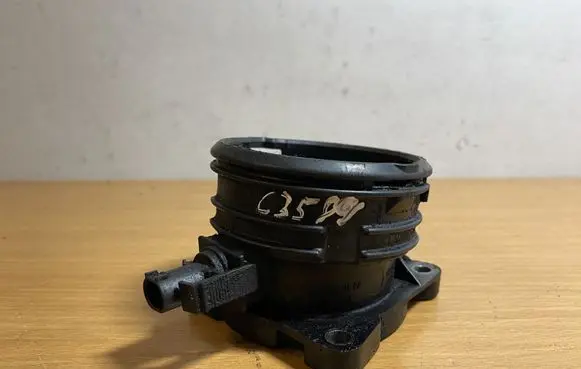 Mercedes-Benz S W221 Mass air flow meter A6420900144 C3589