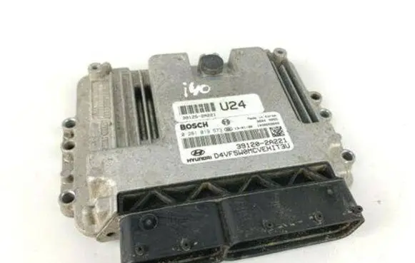Hyundai i40 Engine control unit/module 391252A221 39125-2A221 0281019573