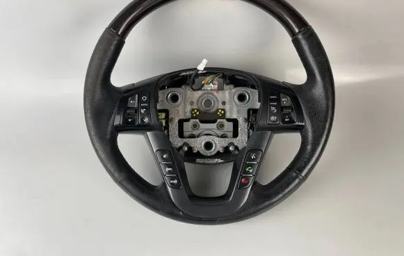 KIA Optima Steering wheel