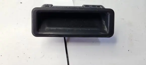 BMW X6 E71 Tailgate/trunk/boot exterior handle 51247118158