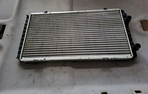 Peugeot Boxer Coolant radiator D7P001TT 1331RT 1330L6