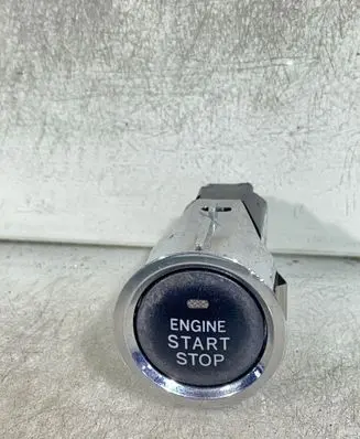 Engine start stop button switch