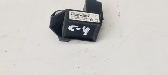Citroen C4 I Airbag deployment crash/impact sensor 9646768980