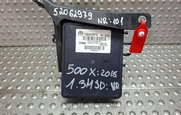 Fiat 500X ABS control unit/module S25071101 52062979 54087274C