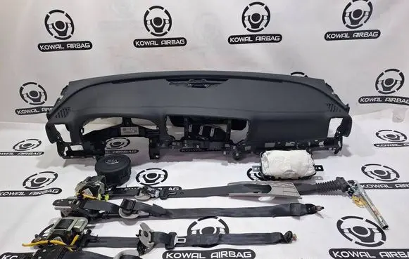 KIA Sportage Airbag set with panel 84710F1000WK 56900F1000 84530D9000