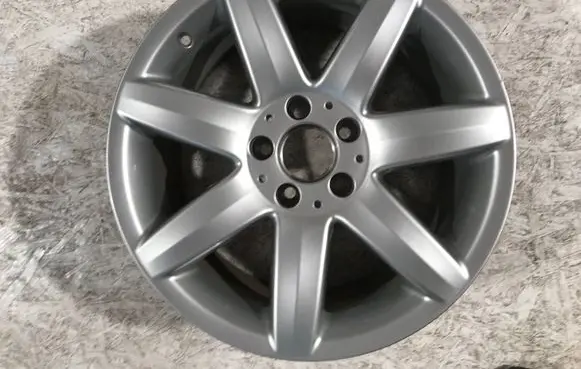 R17 alloy rim