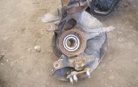 Honda Civic X Front wheel hub