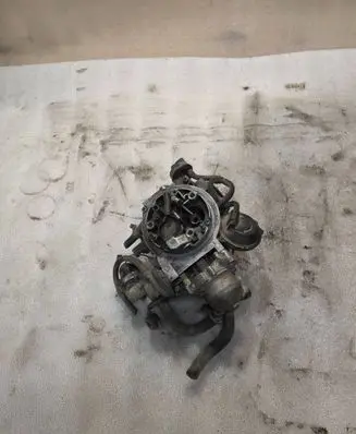 Audi 100 200 5000 C3 Carburettor 026129015