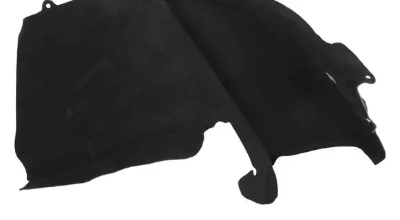 Tesla Model S Trunk/boot side trim panel 104520000A