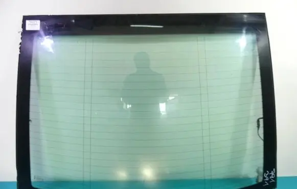 Peugeot 407 Rear windscreen/windshield window IMPRK791371